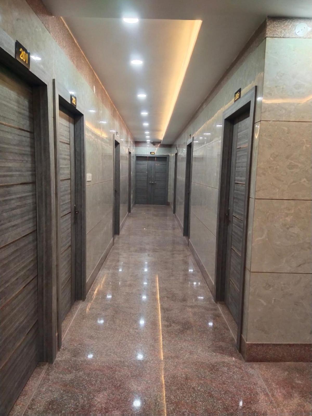Hotel Utsav Palace Kānpur Exterior foto