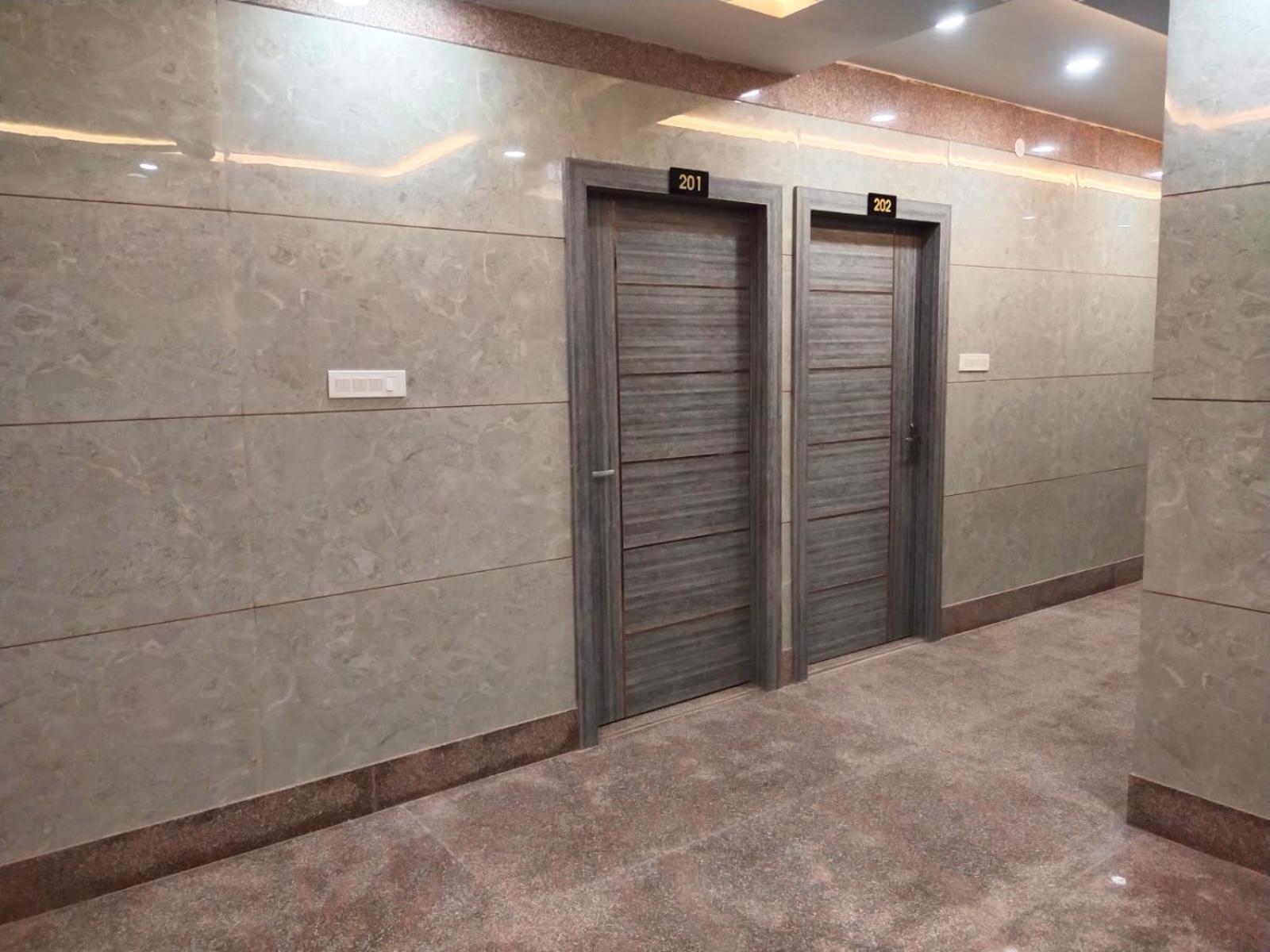 Hotel Utsav Palace Kānpur Exterior foto